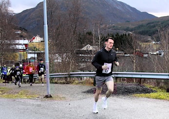 Vinterkarusellen runde 2, 28.12